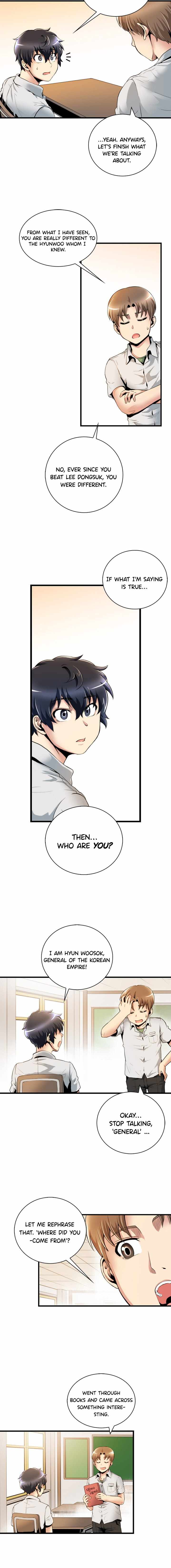 The Strongest Warlord Goes to School Chapter 14 6